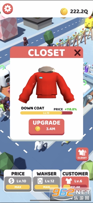Laundry Idle(����ϴ�·���Ϸ��׿��)��ͼ1