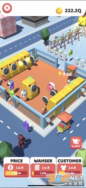 Laundry Idle(����ϴ�·���Ϸ��׿��)��ͼ0