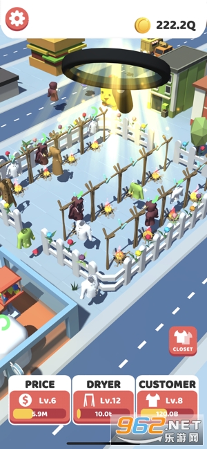 Laundry Idle(����ϴ�·���Ϸ��׿��)��ͼ3