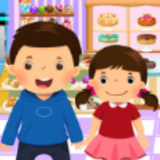 Pretend in Restaurant Bakery(��װ����Ƶ갲׿��)