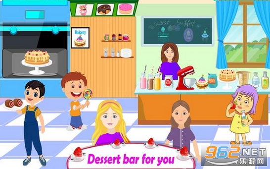 Pretend in Restaurant Bakery(��װ����Ƶ갲׿��)v1.1 ���°��ͼ3