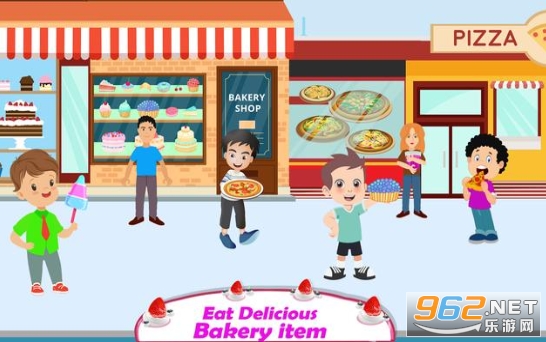 Pretend in Restaurant Bakery(��װ����Ƶ갲׿��)v1.1 ���°��ͼ1