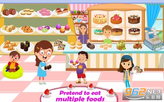Pretend in Restaurant Bakery(��װ����Ƶ갲׿��)v1.1 ���°��ͼ2