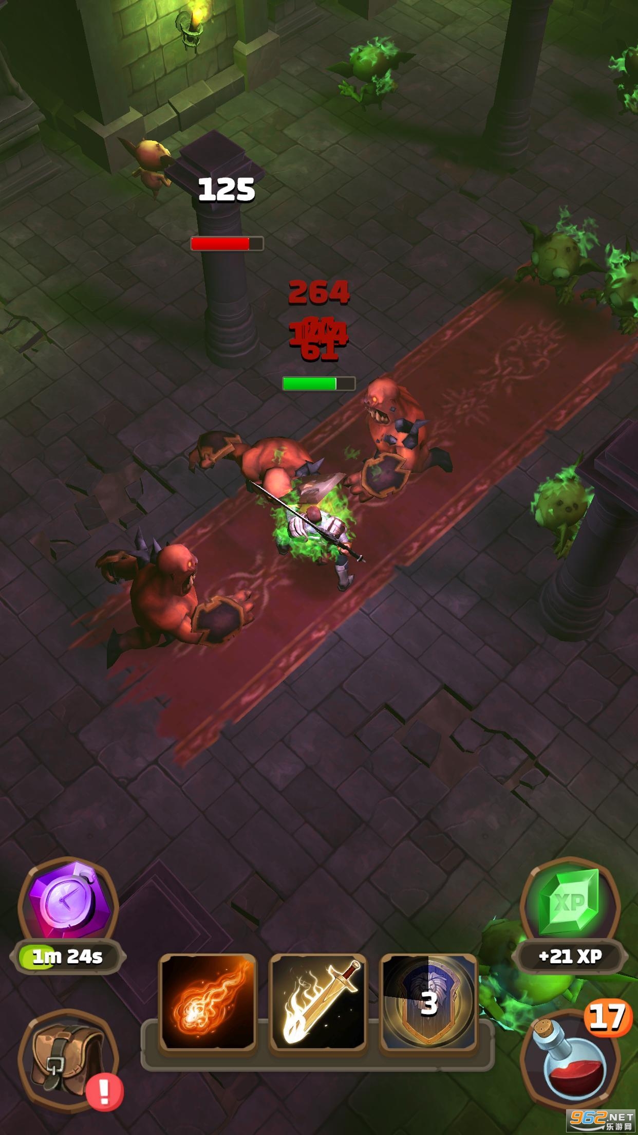 Dungeon Valley(���ι��ֻ���)��ͼ4