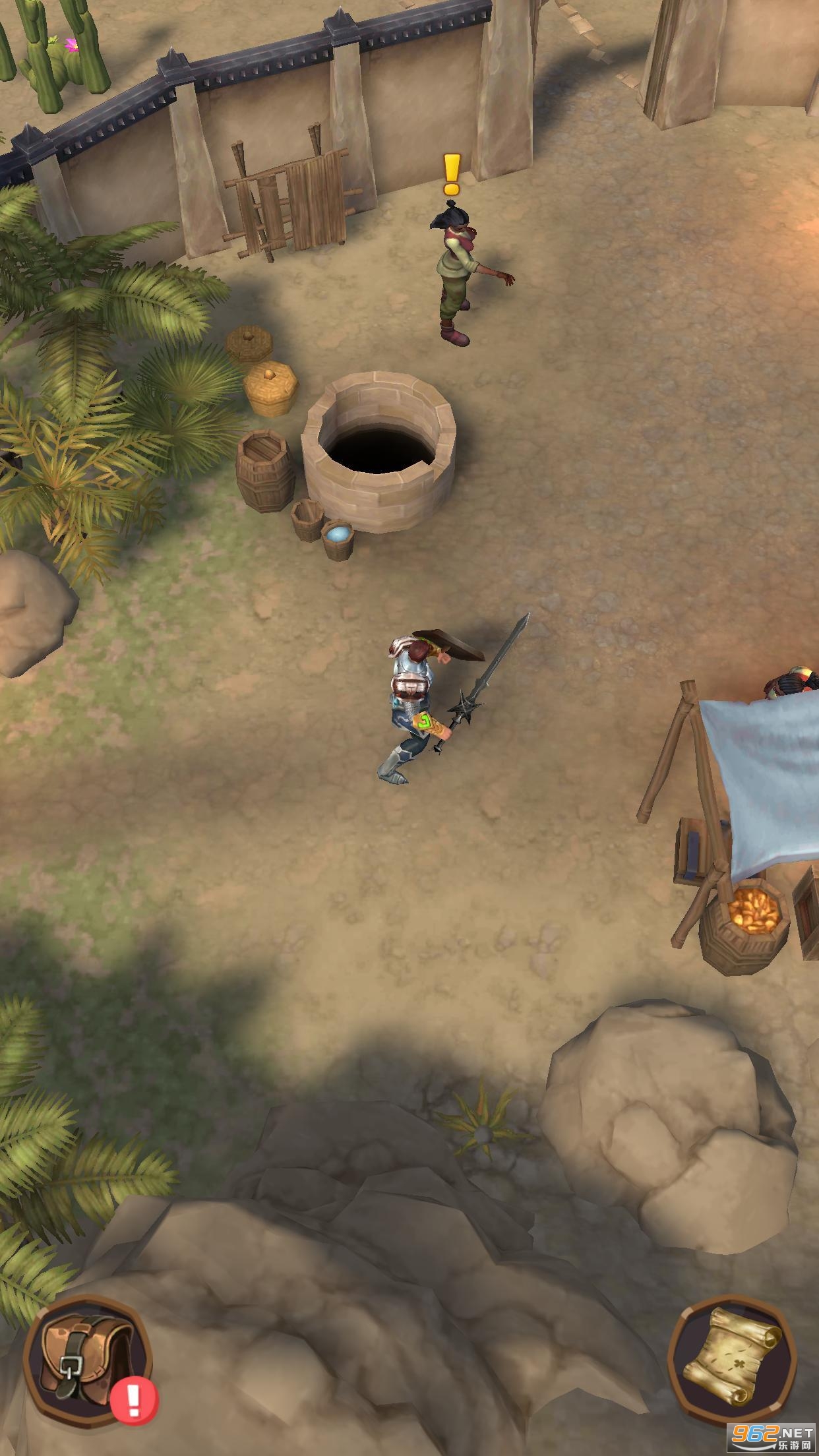 Dungeon Valley(���ι��ֻ���)��ͼ1