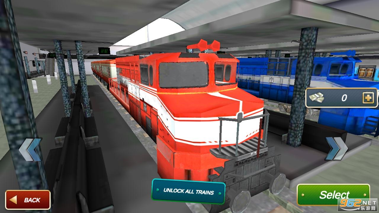 Real Train Driving(城市动车司机3D安卓版)截图1