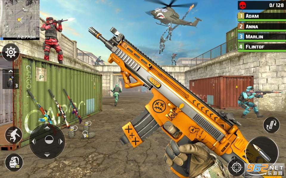 �����ֲ���(Terrorist Encounter)��ͼ1