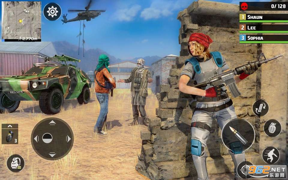 �����ֲ���(Terrorist Encounter)��ͼ2