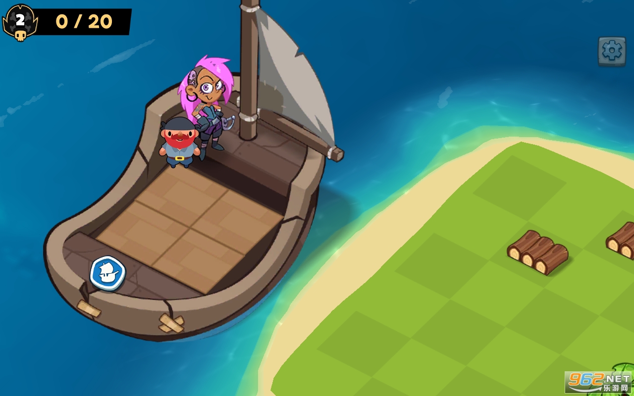 ��������Pirate Evolution��׿��v0.21.3 �ڹ��ƽ���ͼ2