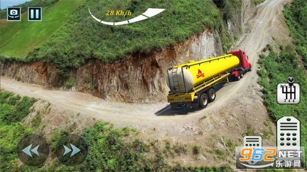Oil Tanker Truck Simulator(�͹޳�˾�����ΰ�׿��)v1.02 ���°��ͼ1