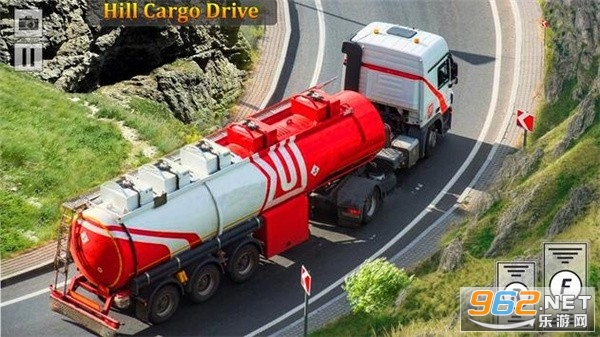 Oil Tanker Truck Simulator(�͹޳�˾�����ΰ�׿��)v1.02 ���°��ͼ3