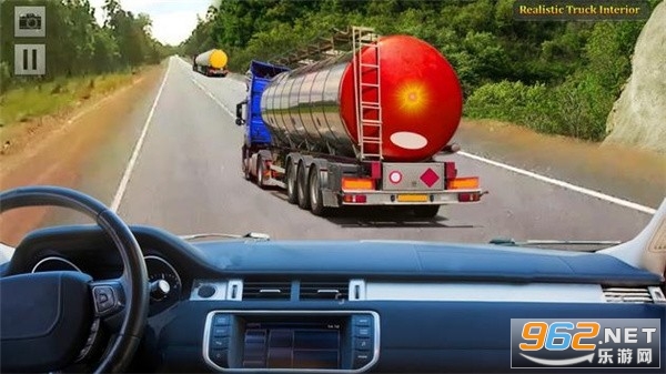 Oil Tanker Truck Simulator(�͹޳�˾�����ΰ�׿��)v1.02 ���°��ͼ2