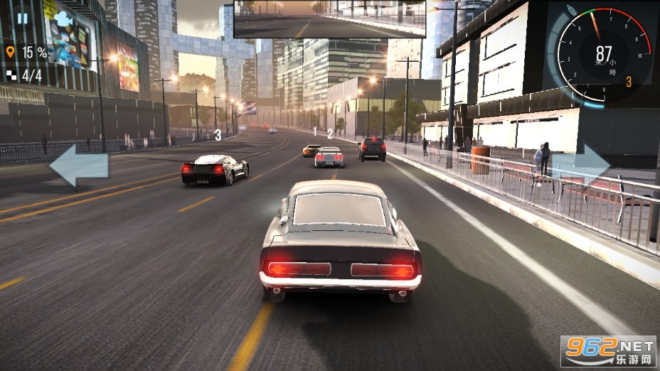 CarX Highway Racing(CarX���ٹ�·������İ�)��ͼ3