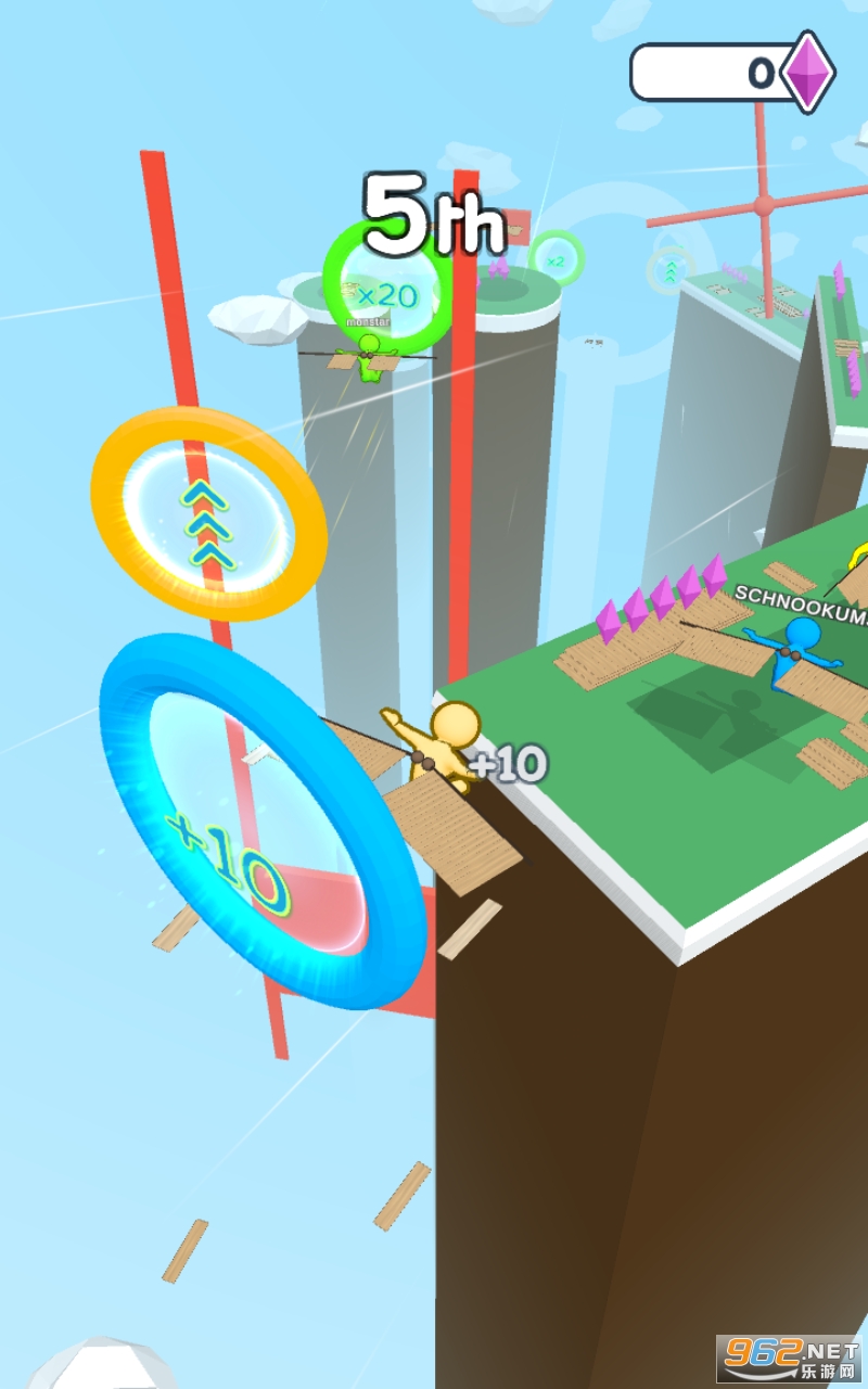 Shortcut Glide!(�ҵĳ�������Ϸ)v1.0 ���°��ͼ3