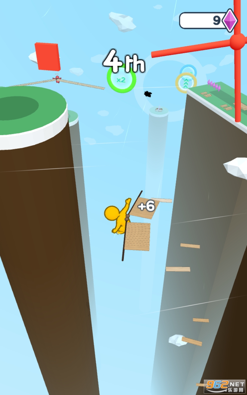Shortcut Glide!(�ҵĳ�������Ϸ)v1.0 ���°��ͼ1