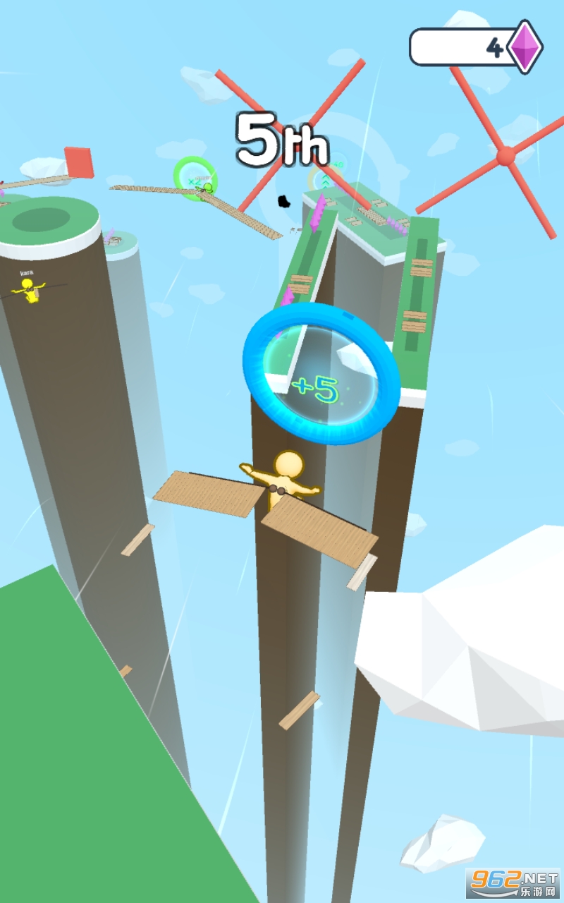 Shortcut Glide!(�ҵĳ�������Ϸ)v1.0 ���°��ͼ2