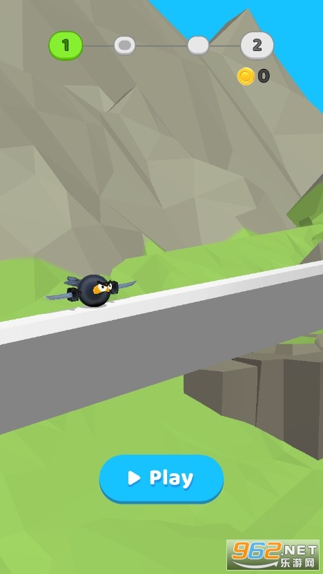 NinjaClimber(攀登的忍者小游戏)截图0