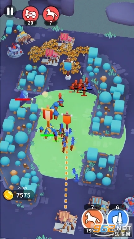 �����ͻCraft Clashv1.0.1��׿���ͼ3