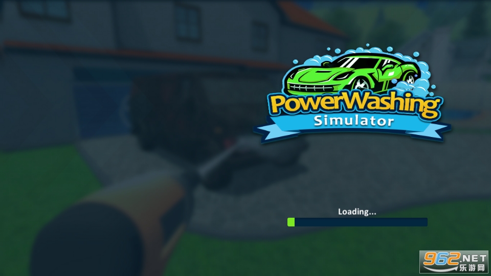 Power Washing Clean Simulator��Ϸv0.4 ��׿���ͼ1
