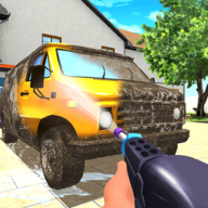 Power Washing Clean Simulator��Ϸ