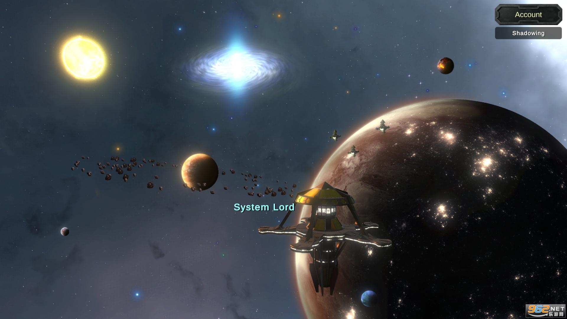 System Lords(ϵͳ������Ϸ�ٷ���)v25.4 ��׿���ͼ0