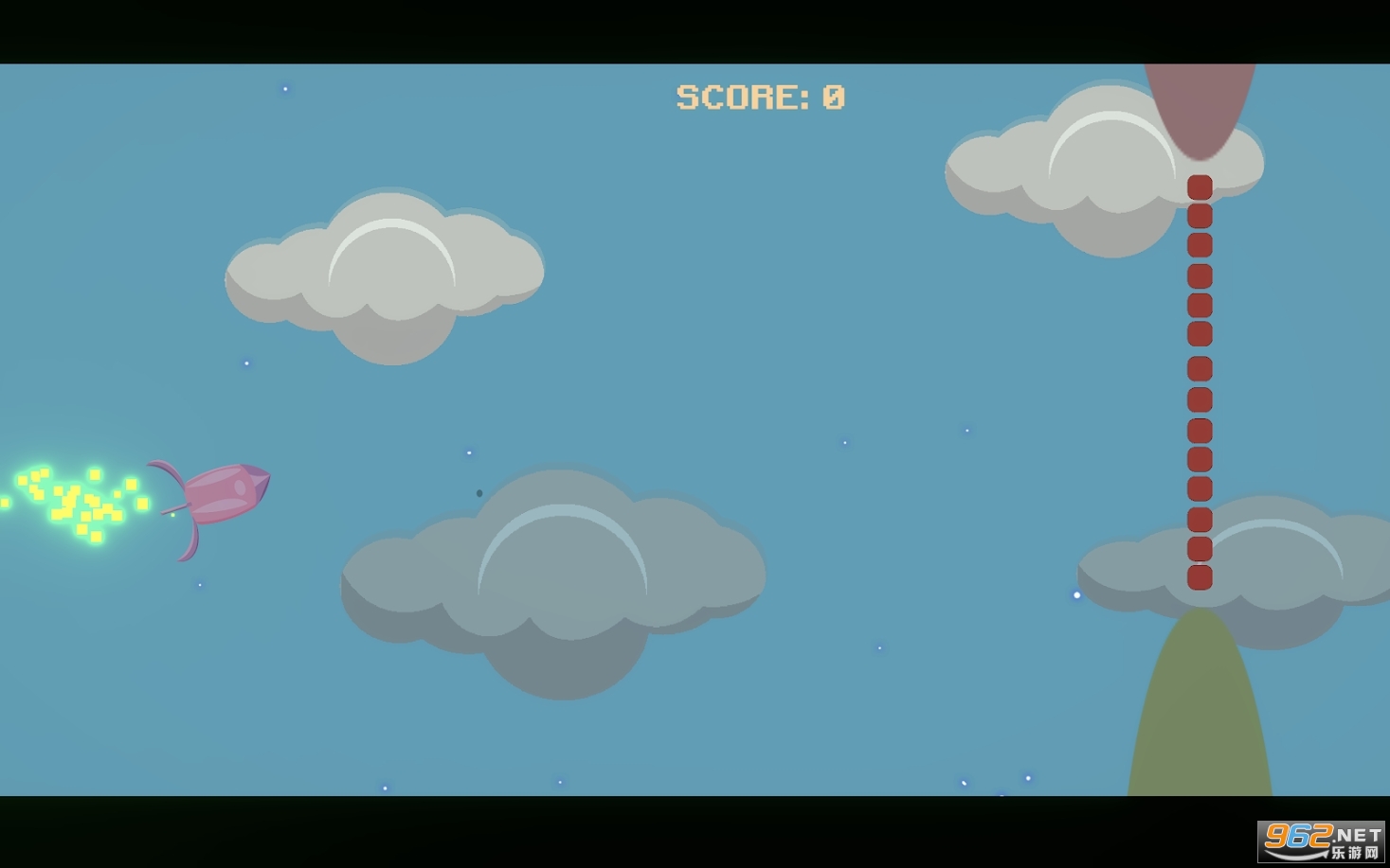 RotoRocket Run��Ϸ��ͼ0