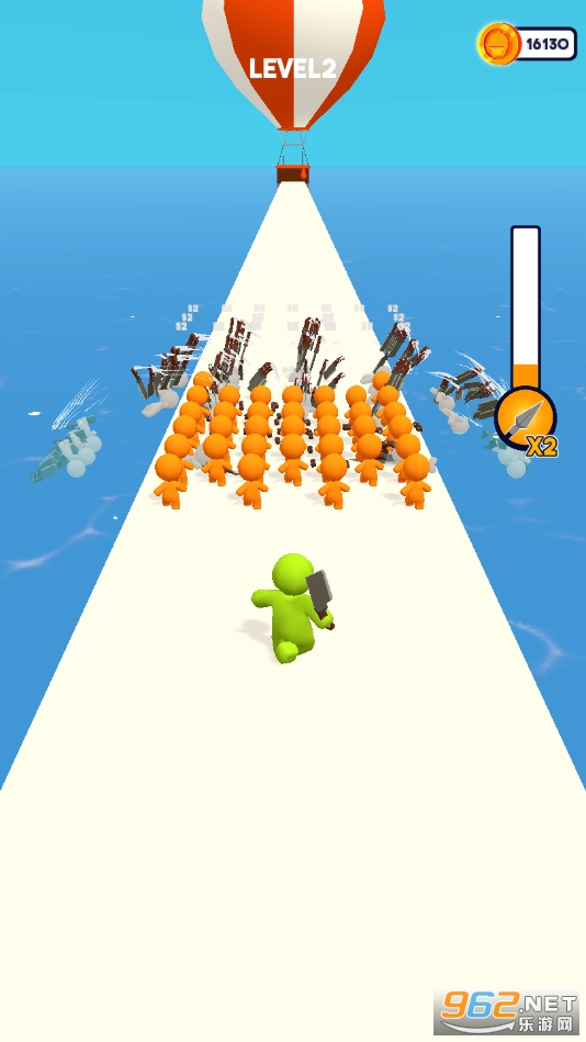 射击人群(Shoot The Crowd)截图1