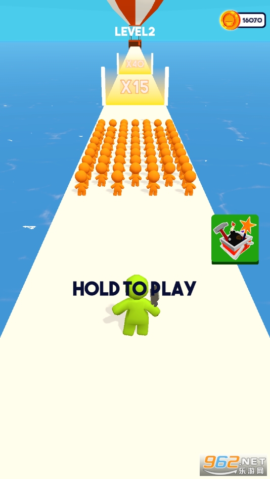 射击人群(Shoot The Crowd)截图2