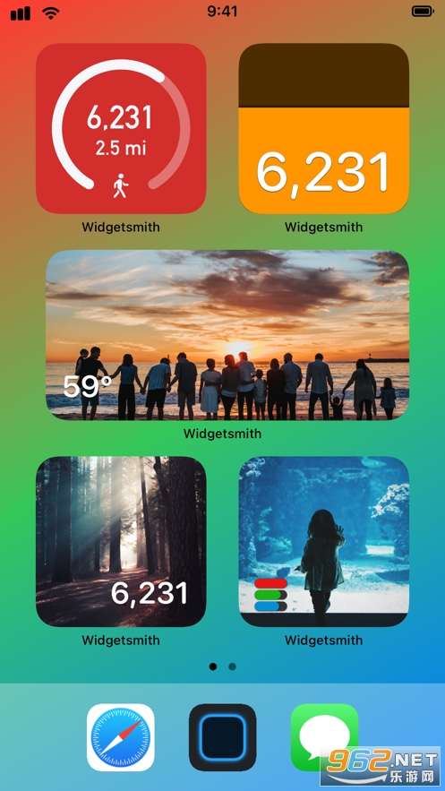 ƻ���ֻ�widgetsmithv2.7.3(ios14����widgetsmith)��ͼ3