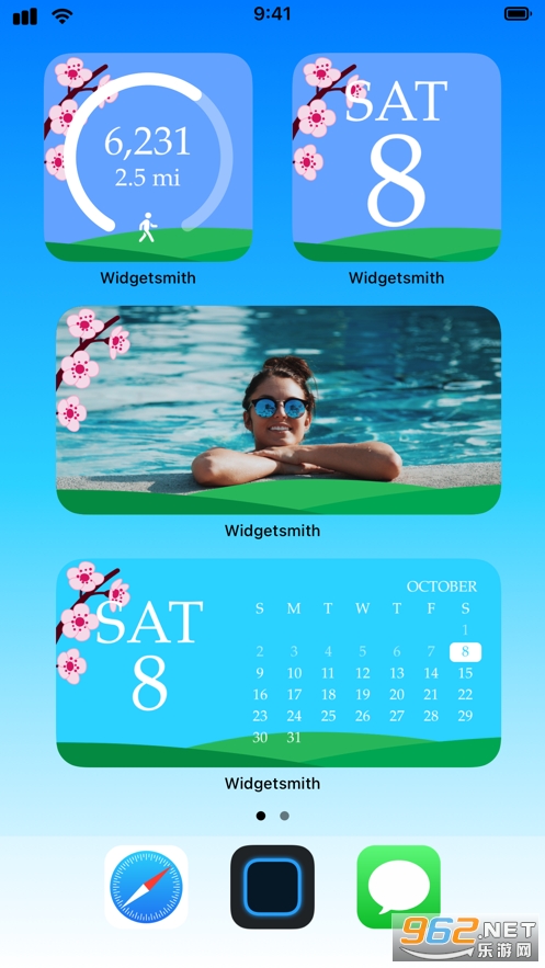 ƻ���ֻ�widgetsmithv2.7.3(ios14����widgetsmith)��ͼ1