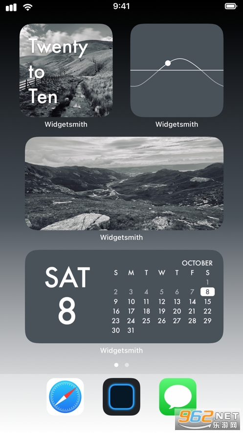 ƻ���ֻ�widgetsmithv2.7.3(ios14����widgetsmith)��ͼ2