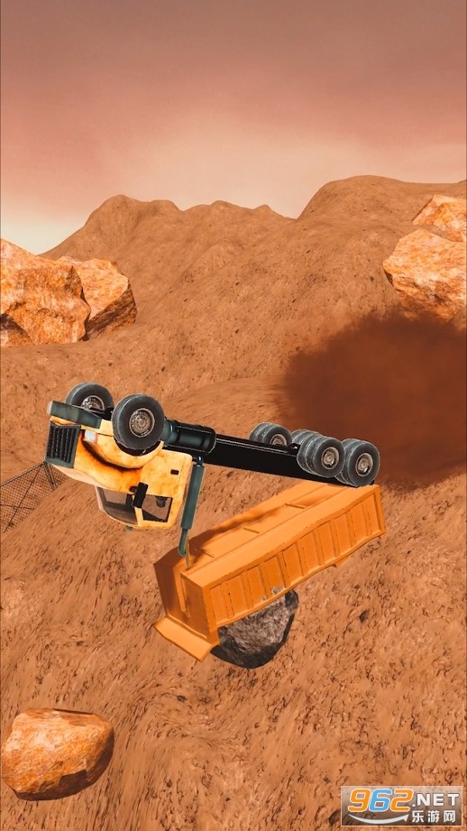 Dumb Truck(��ж������׿��)v0.2(Dumb Truck)��ͼ0