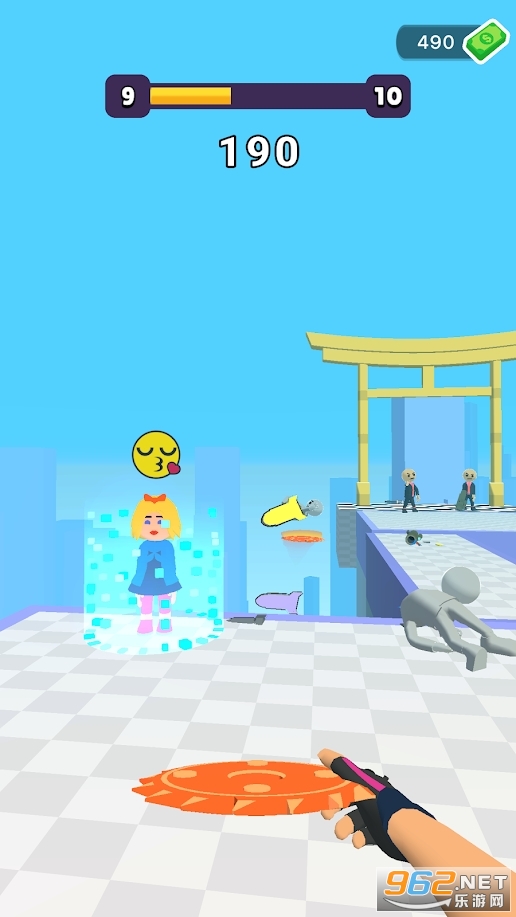 Slice Disc 3D�ٷ���v1.1.8 ���°��ͼ3