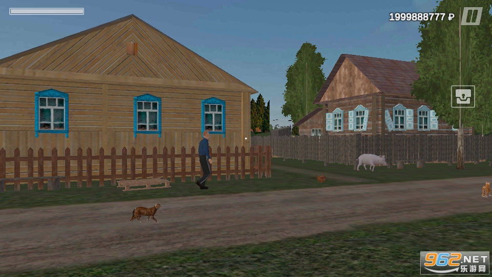 ����˹���ģ����(Russian Village Simulator 3D)��ͼ1