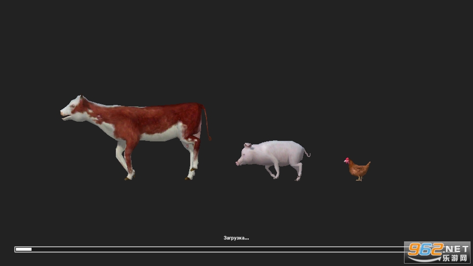 ����˹���ģ����(Russian Village Simulator 3D)��ͼ0