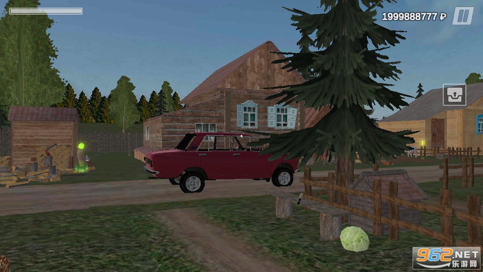 ����˹���ģ����(Russian Village Simulator 3D)��ͼ2