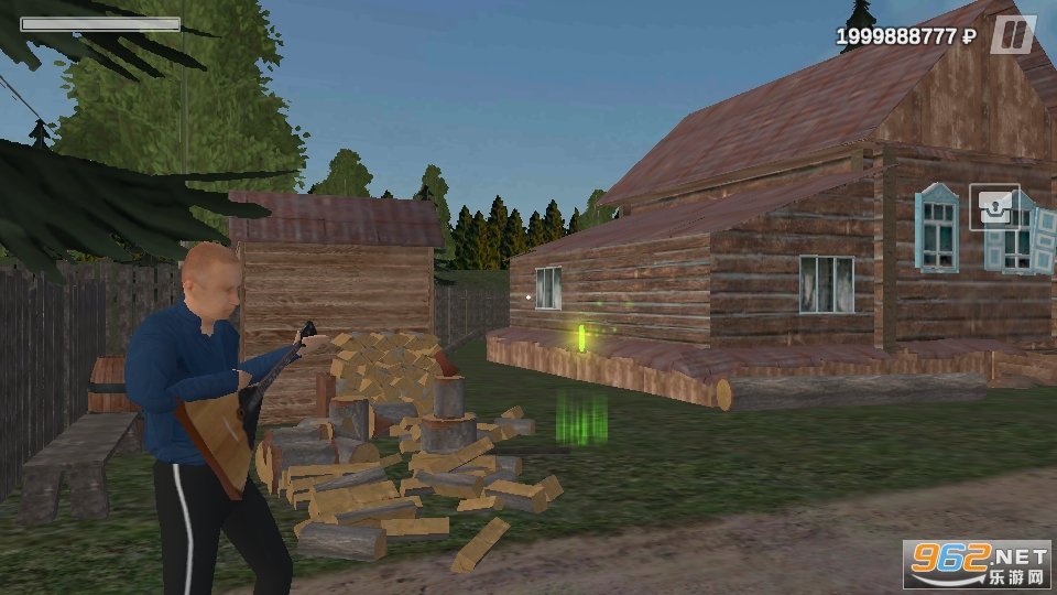 ����˹���ģ����(Russian Village Simulator 3D)��ͼ3