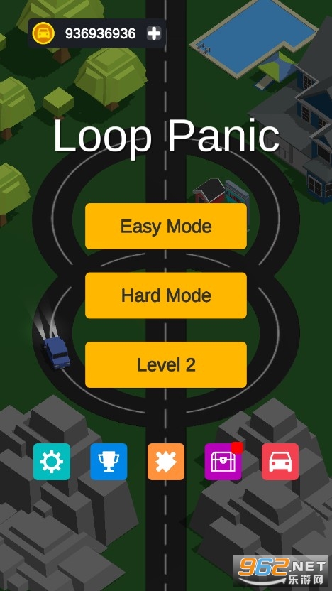 Loop Panic(闭环驾驶拒绝撞车)截图2