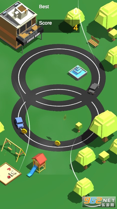 Loop Panic(闭环驾驶拒绝撞车)截图1