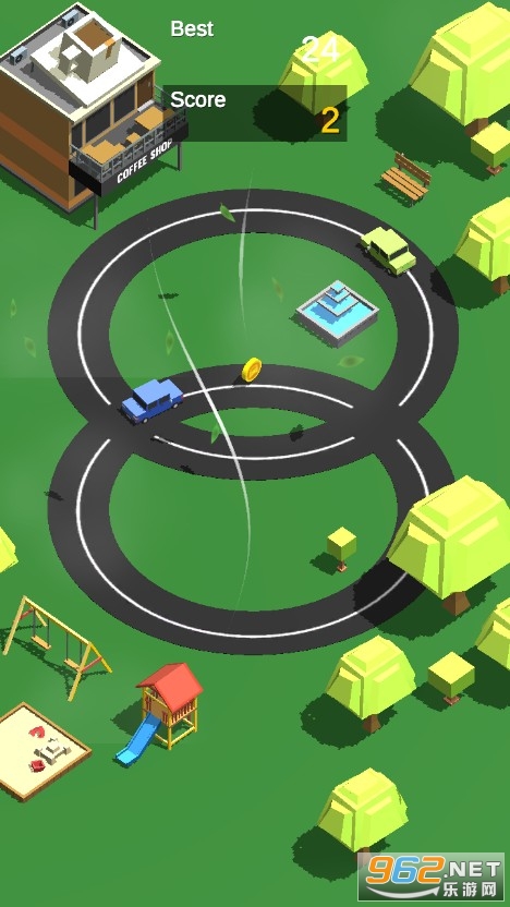 Loop Panic(闭环驾驶拒绝撞车)截图3