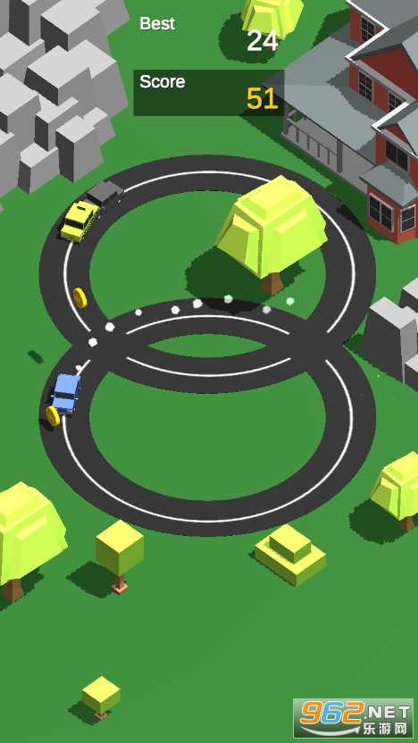 Loop Panic(闭环驾驶拒绝撞车)截图0