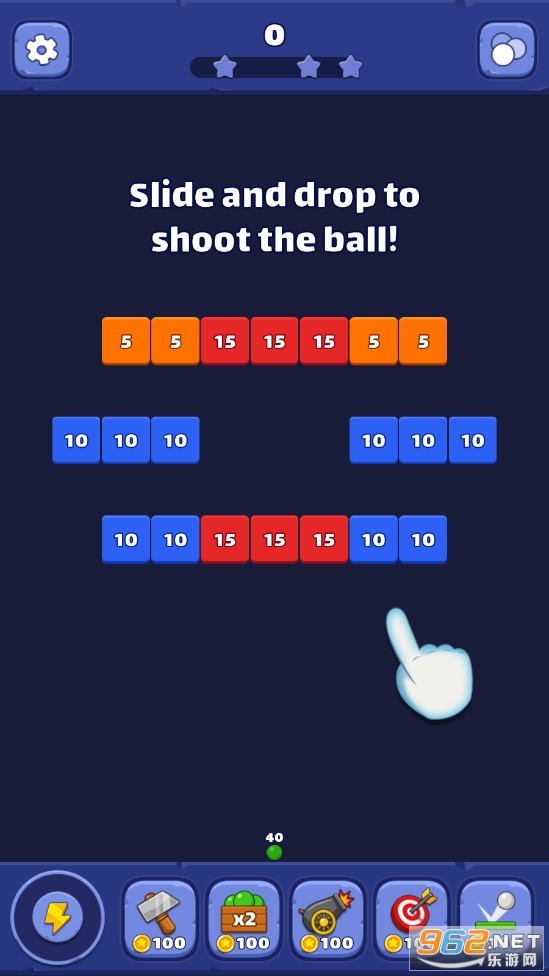 Brick Breaker(��������ʦ)��ͼ3
