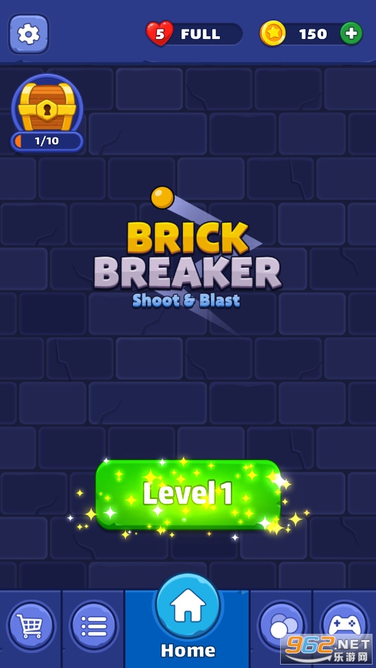 Brick Breaker(��������ʦ)��ͼ1