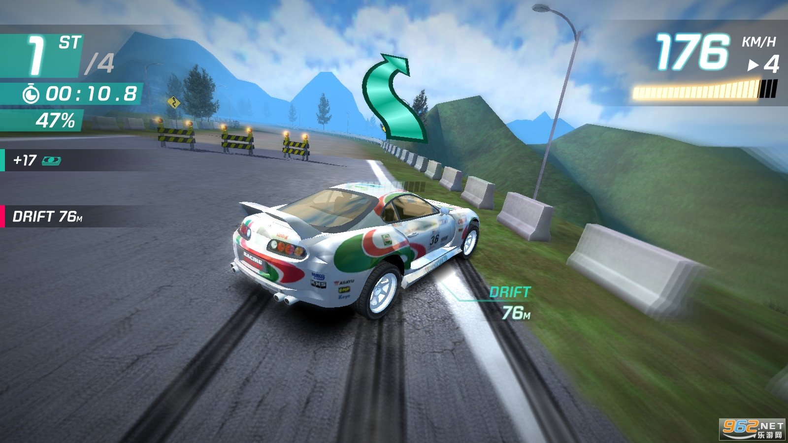 赛车传奇Racing Legends截图1