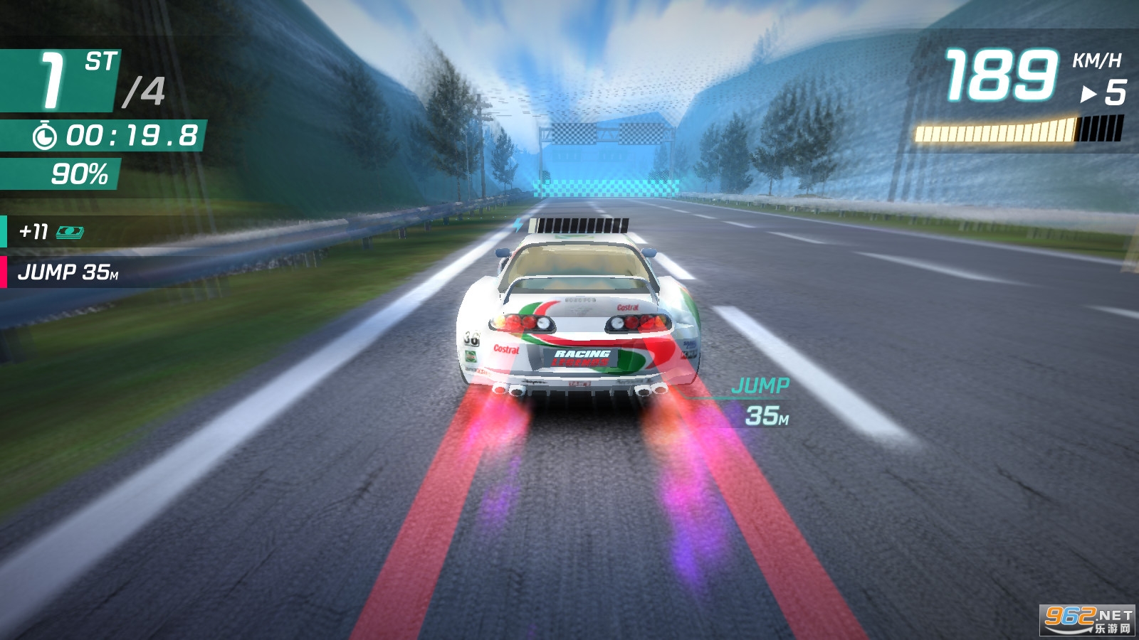 赛车传奇Racing Legends截图0