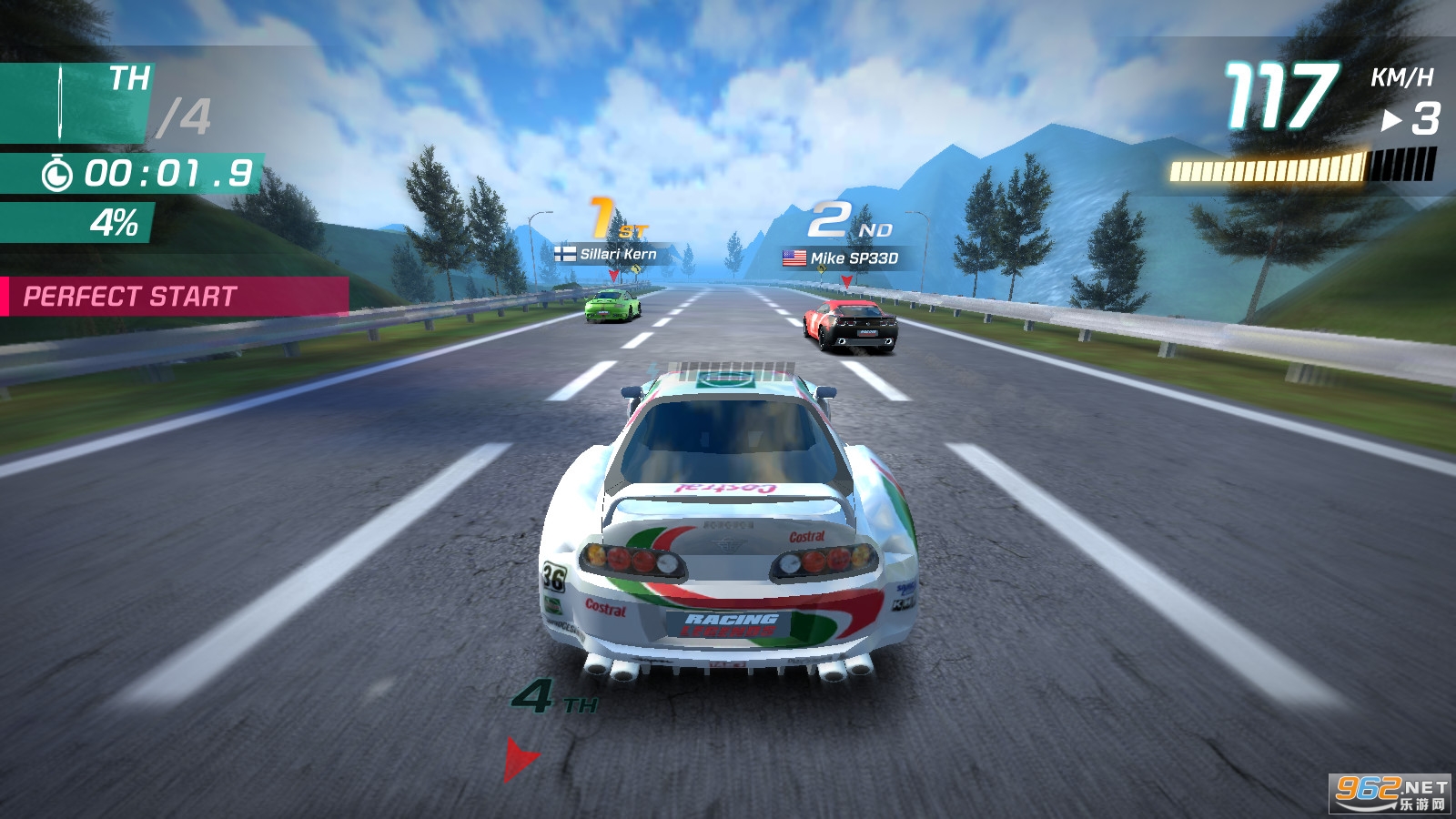 赛车传奇Racing Legends截图2