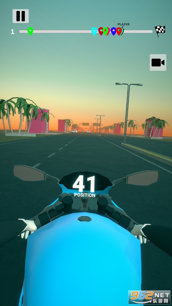 BikeRacer(��ʵĦ�г�3D)v0.34��׿���ͼ1