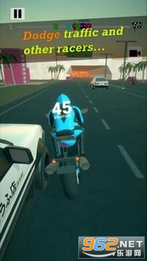 Real Motorbike Simulator Race 3D(��ʵĦ��3d�ٷ���)v0.1 ���°��ͼ0