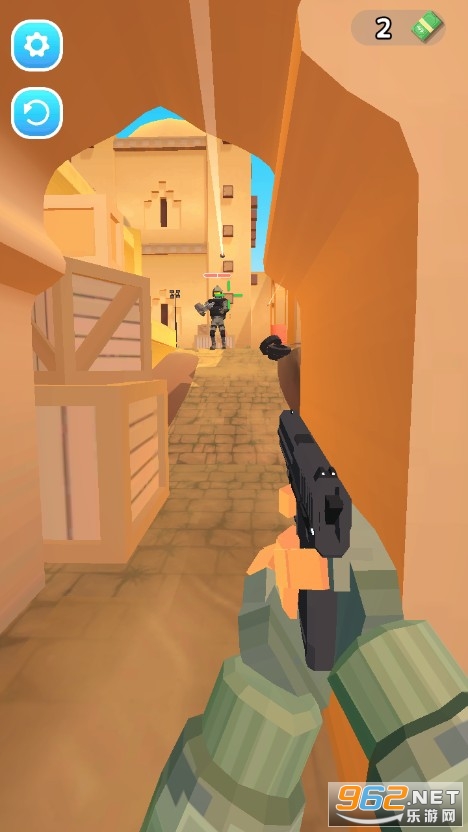 CS:GO(ȫ����3D����)��ͼ1
