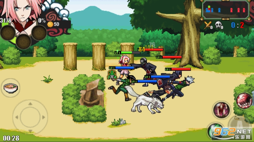 ��������:ħ��ս��(Ninja Moba)��ͼ1
